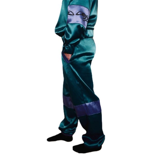 BLASK POLONEZA SPODNIE MĘSKIE